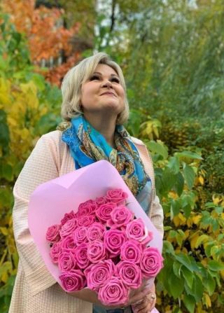 Тетяна Забєліна