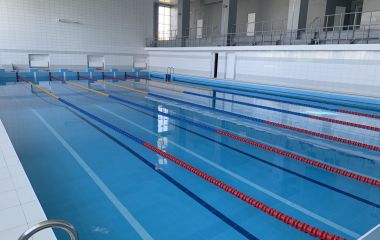 Розділові доріжки для басейну: значення, види та вибір