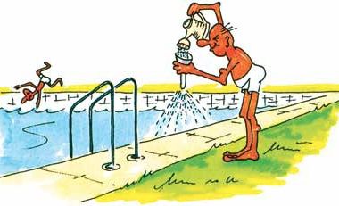 Гід по обслуговуванню басейнів