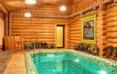 Чим фільтрувати воду в басейні при лазні?