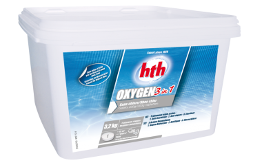 Маємо на складі безхлорні новинки для басейнів і СПА